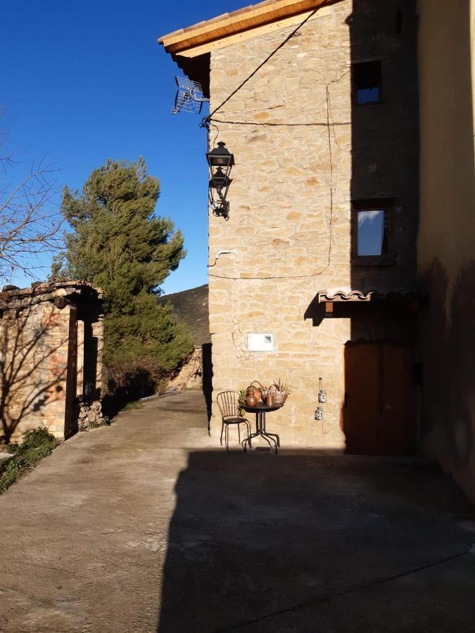 Ca La Martona Apartman Rubio de Dalt Kültér fotó
