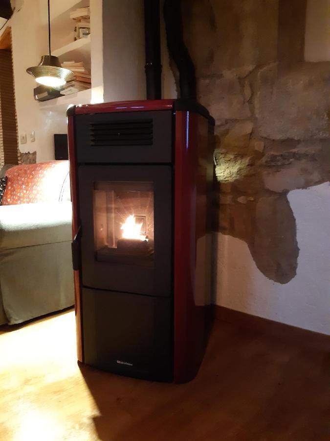 Ca La Martona Apartman Rubio de Dalt Kültér fotó