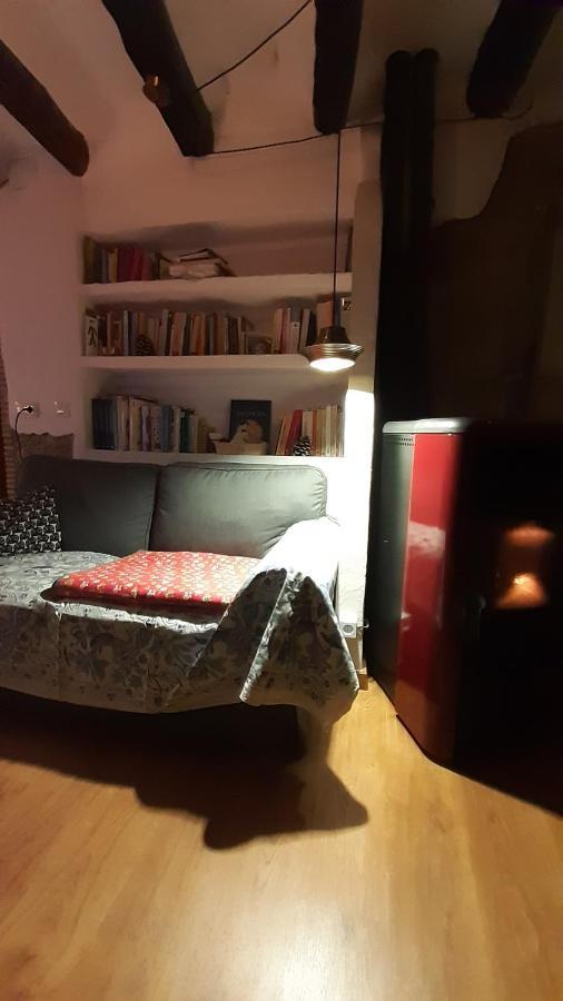 Ca La Martona Apartman Rubio de Dalt Kültér fotó