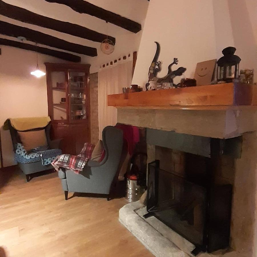 Ca La Martona Apartman Rubio de Dalt Kültér fotó