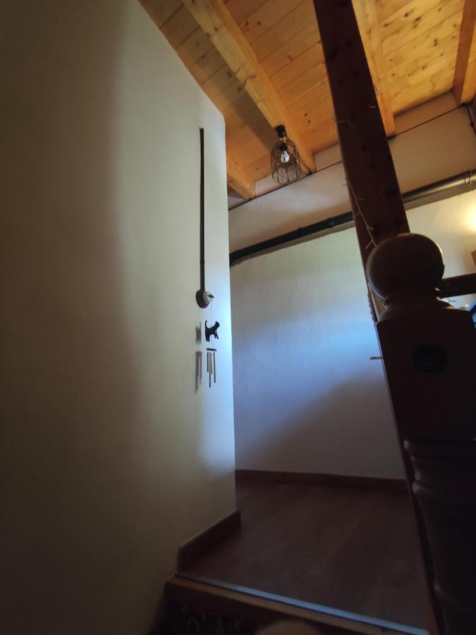 Ca La Martona Apartman Rubio de Dalt Kültér fotó