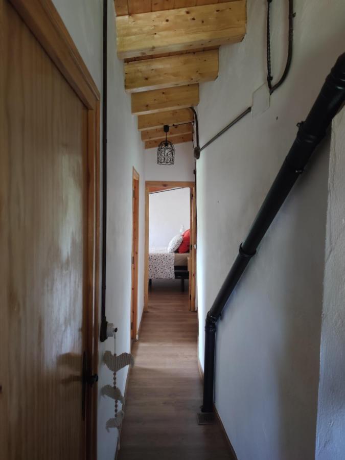 Ca La Martona Apartman Rubio de Dalt Kültér fotó