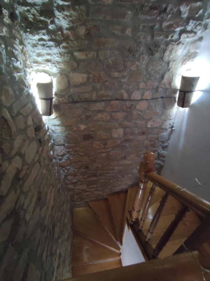 Ca La Martona Apartman Rubio de Dalt Kültér fotó