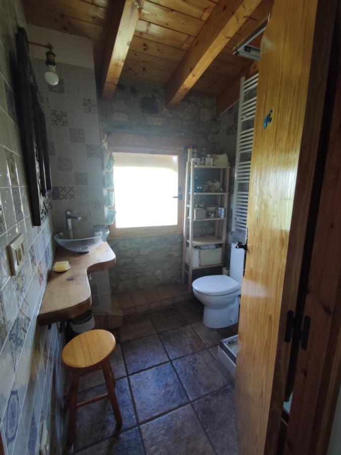 Ca La Martona Apartman Rubio de Dalt Kültér fotó