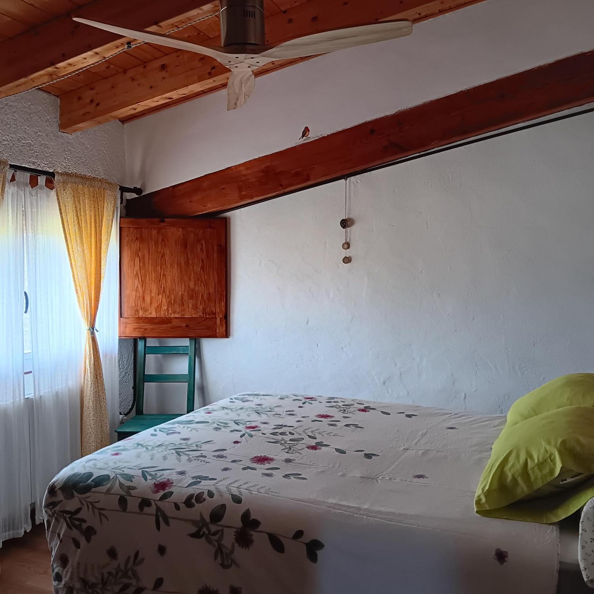 Ca La Martona Apartman Rubio de Dalt Kültér fotó