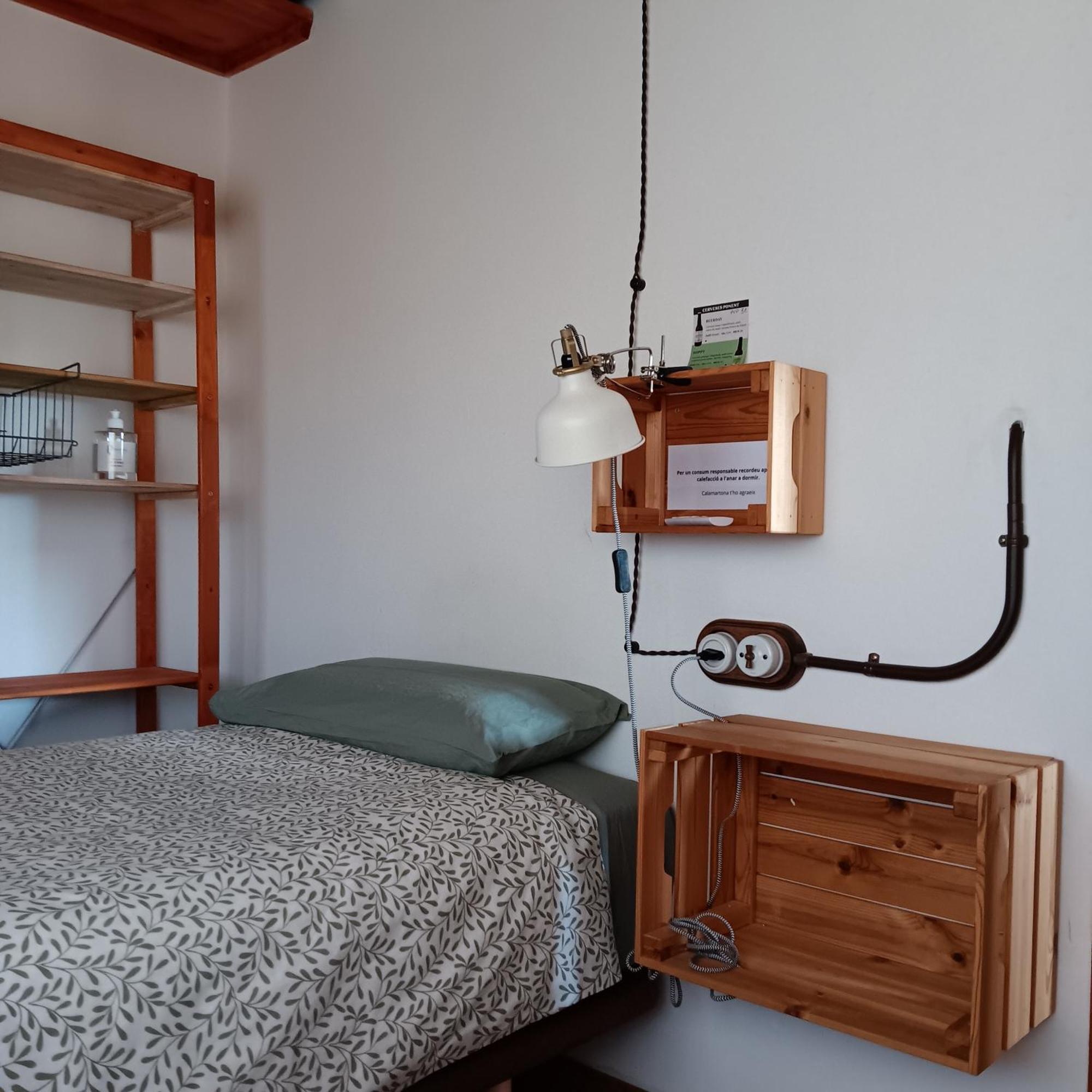 Ca La Martona Apartman Rubio de Dalt Kültér fotó