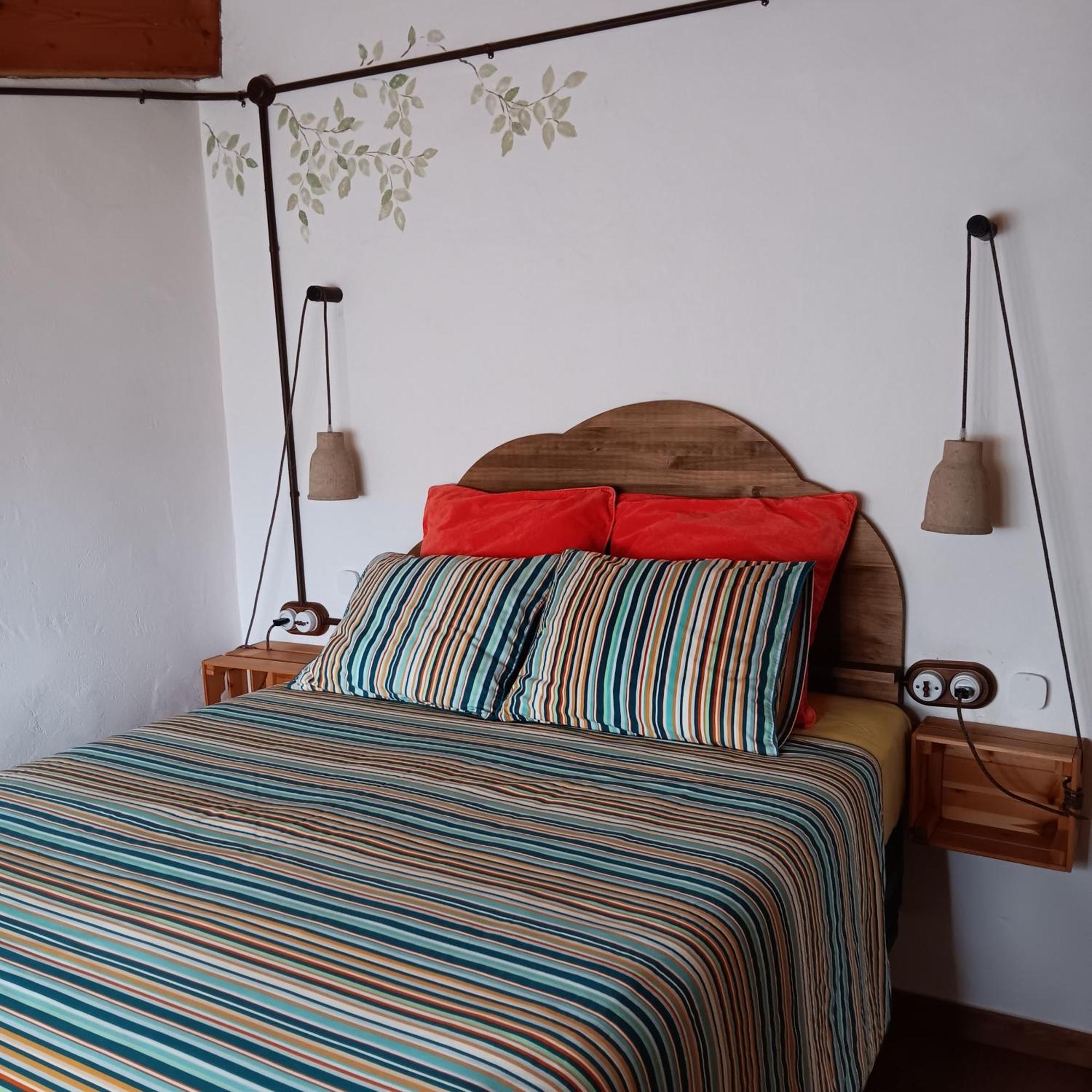 Ca La Martona Apartman Rubio de Dalt Kültér fotó