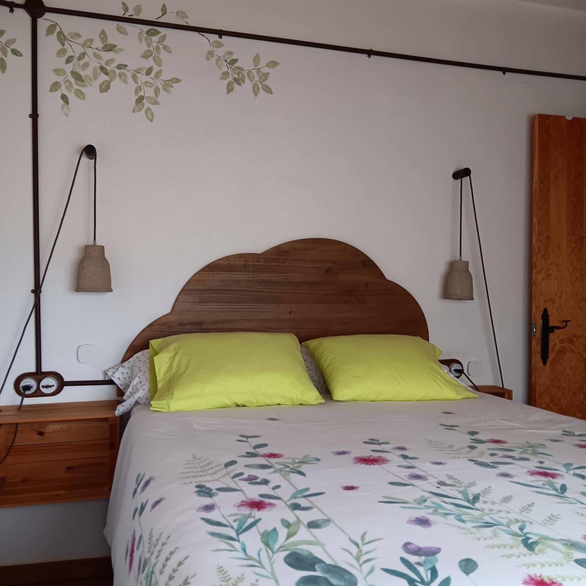 Ca La Martona Apartman Rubio de Dalt Kültér fotó