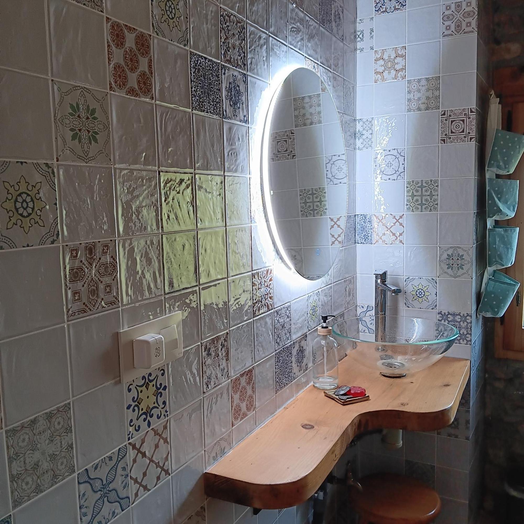 Ca La Martona Apartman Rubio de Dalt Kültér fotó