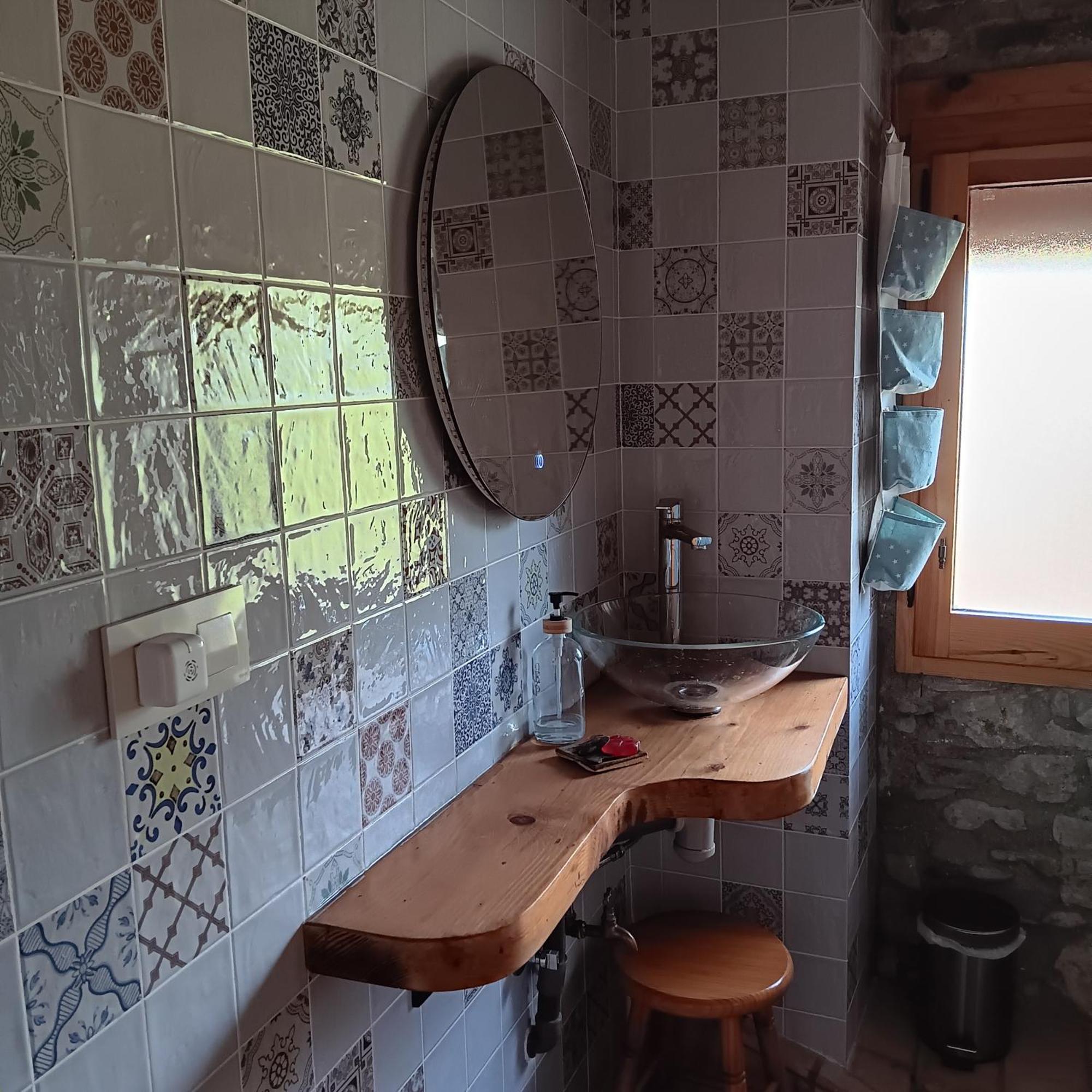 Ca La Martona Apartman Rubio de Dalt Kültér fotó